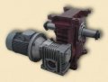 Червячные мотор-редукторы МЧ2-160